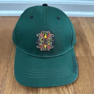 Arturo Fuente‎ Opus X Green Embroidered Baseball Cap NWT